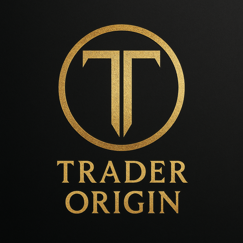 Trader Origin Logo